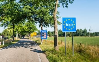 Bélgica impone el registro sanitario por el COVID-19